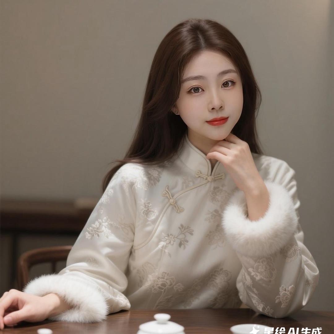 清风徐徐（健康好运版）