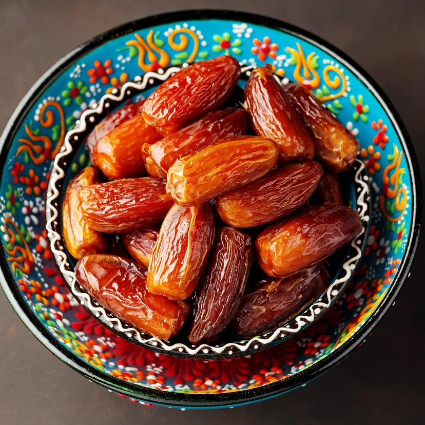 七叶果奶香大椰枣