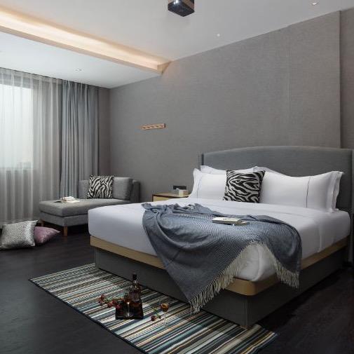 沐澌汀酒店（广州龙归店）