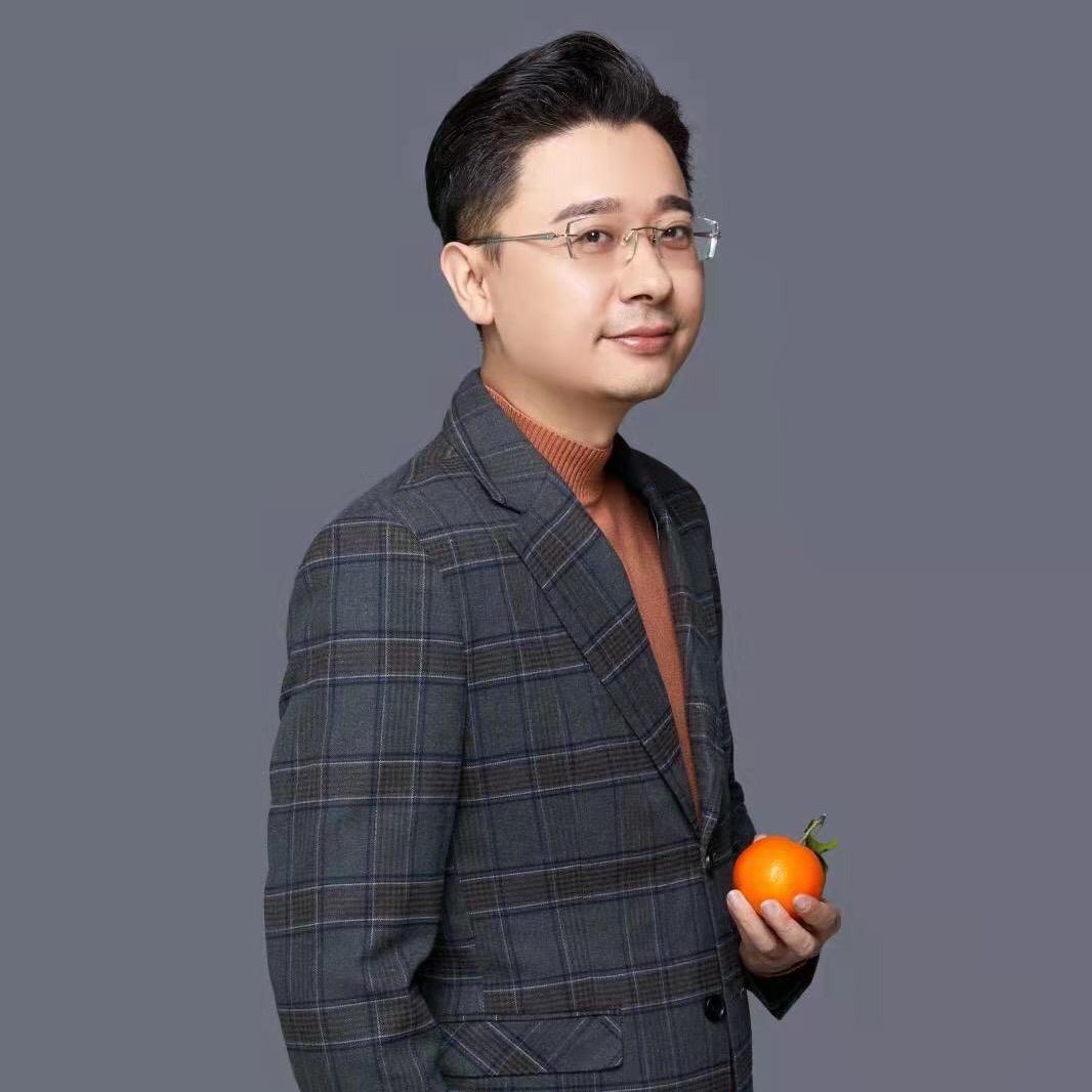 主持人杨震@抖音