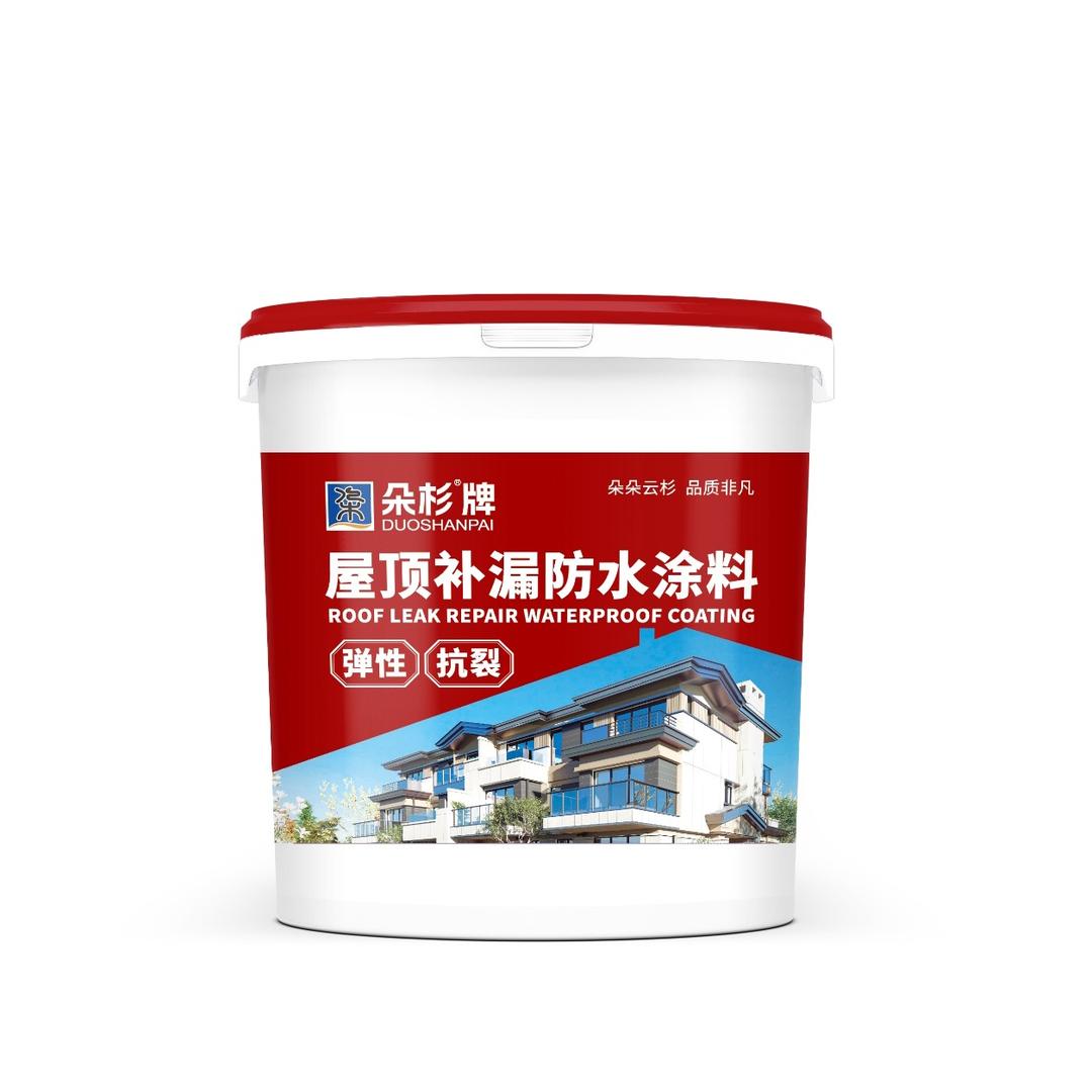 朵杉-屋顶防水