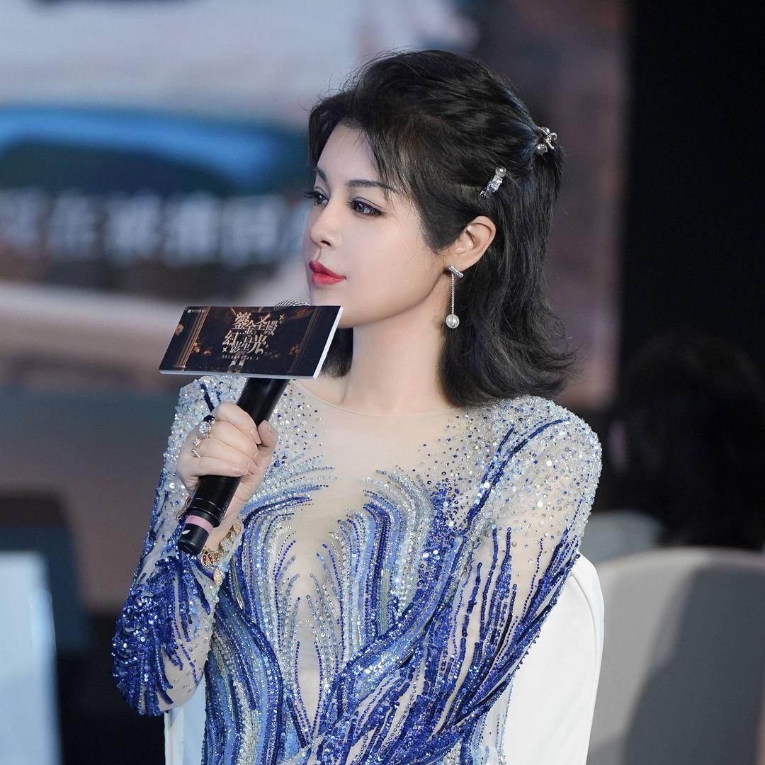 虞美人晓芬|年轻化美学