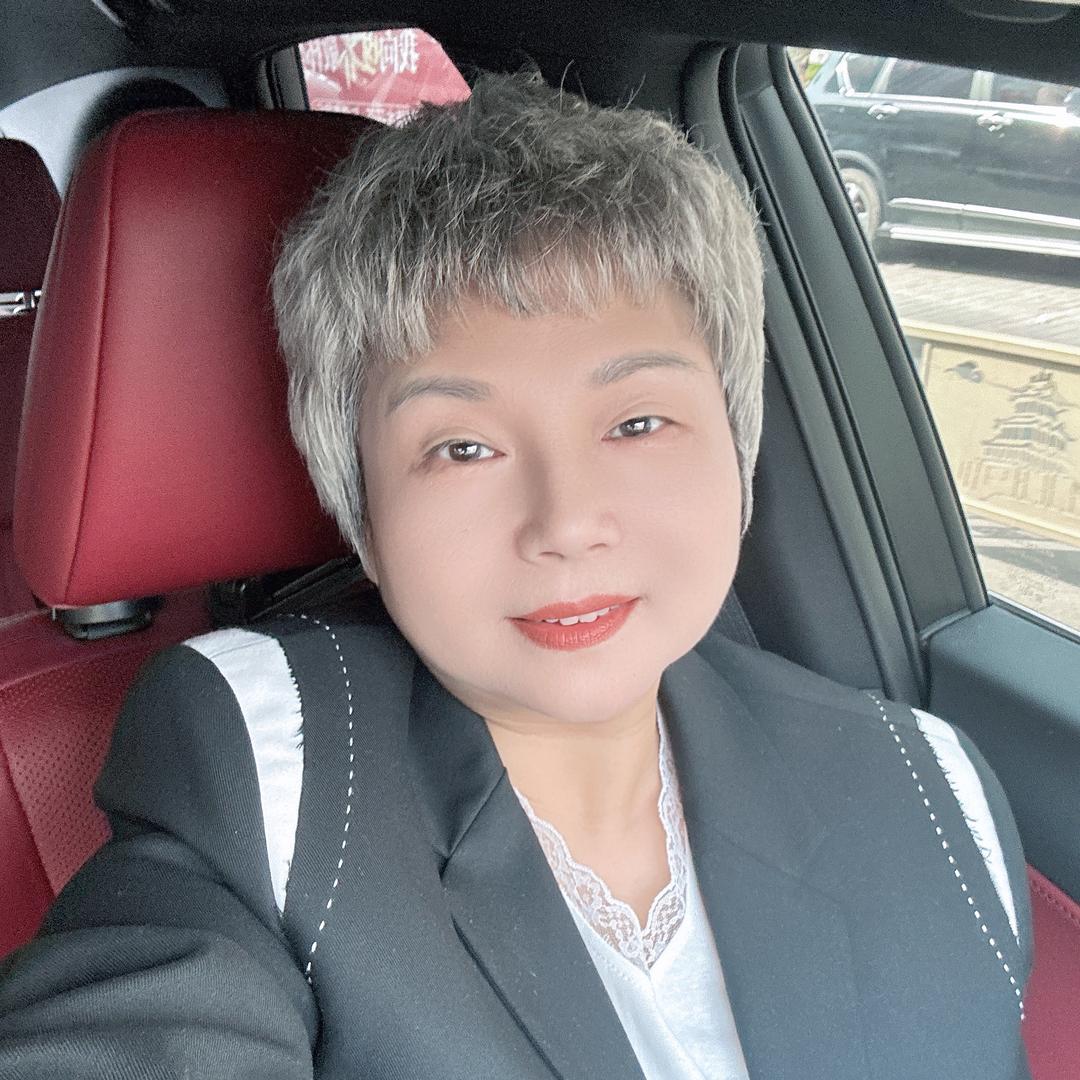 刘姐微胖女装