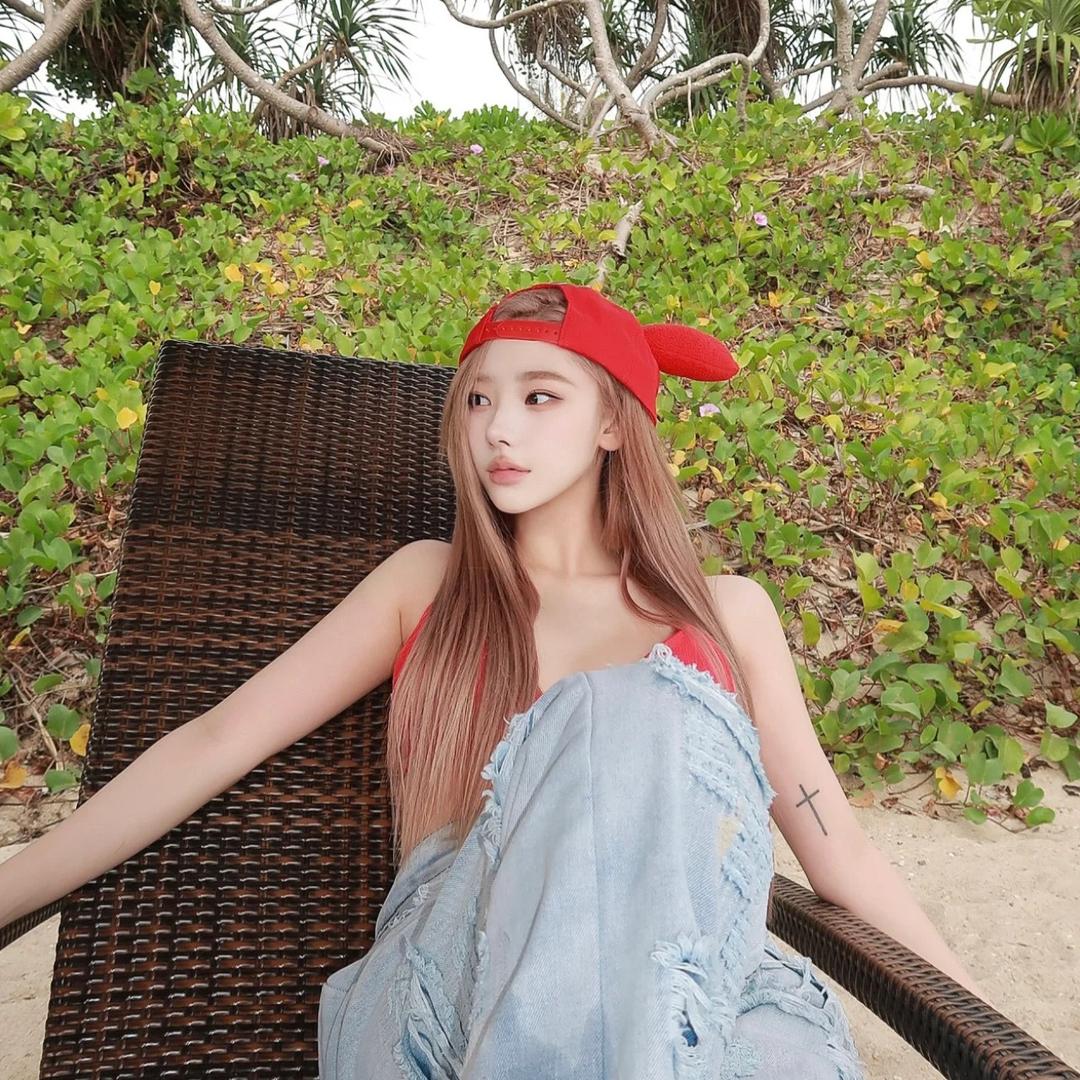 一个不知名女人