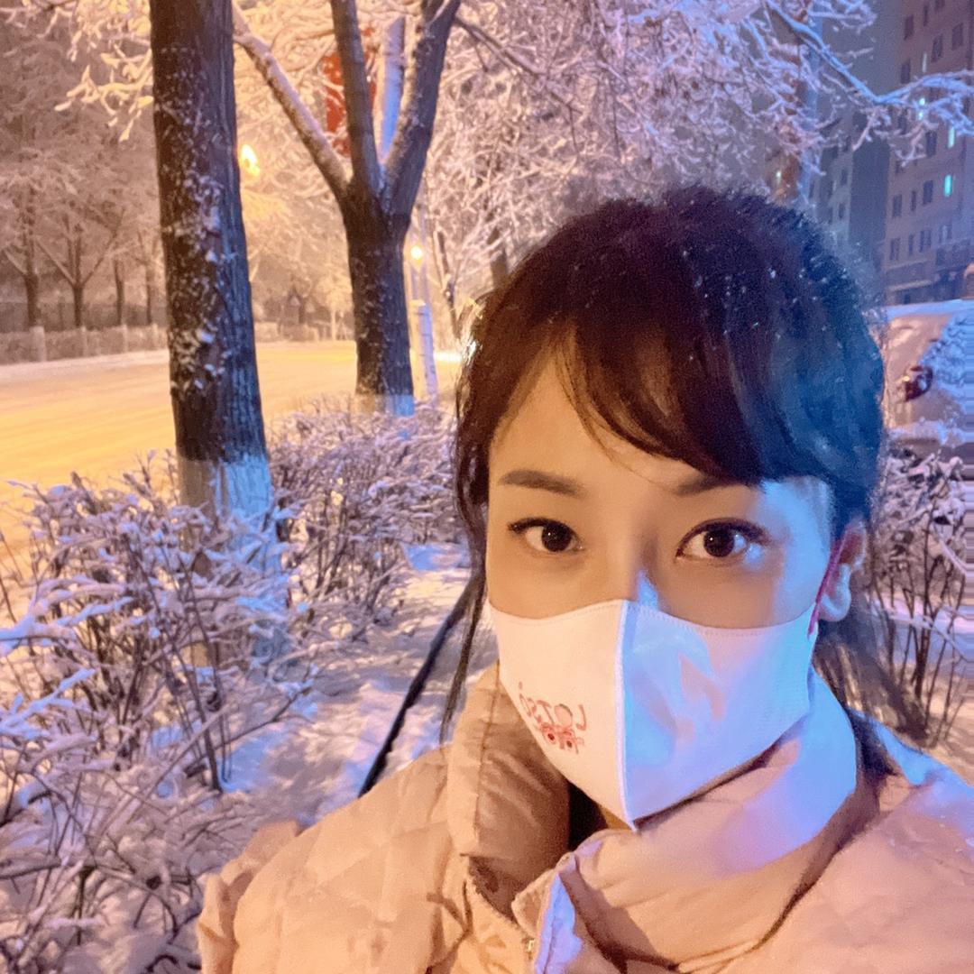 杨洋得意😎检车