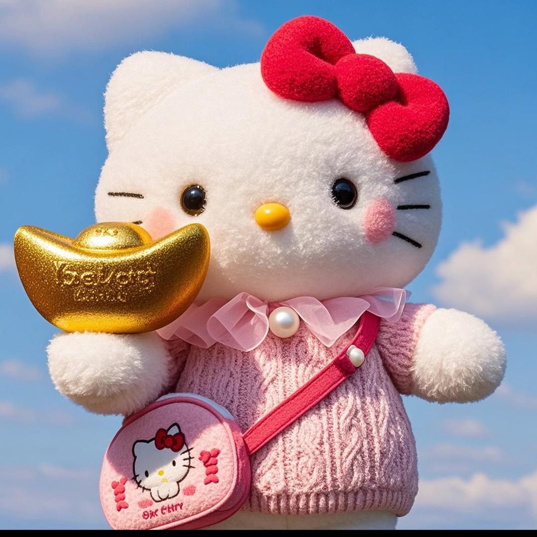 Kitty首饰