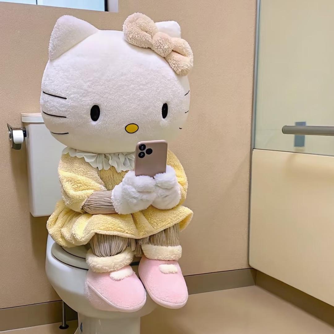油喵饼🐱
