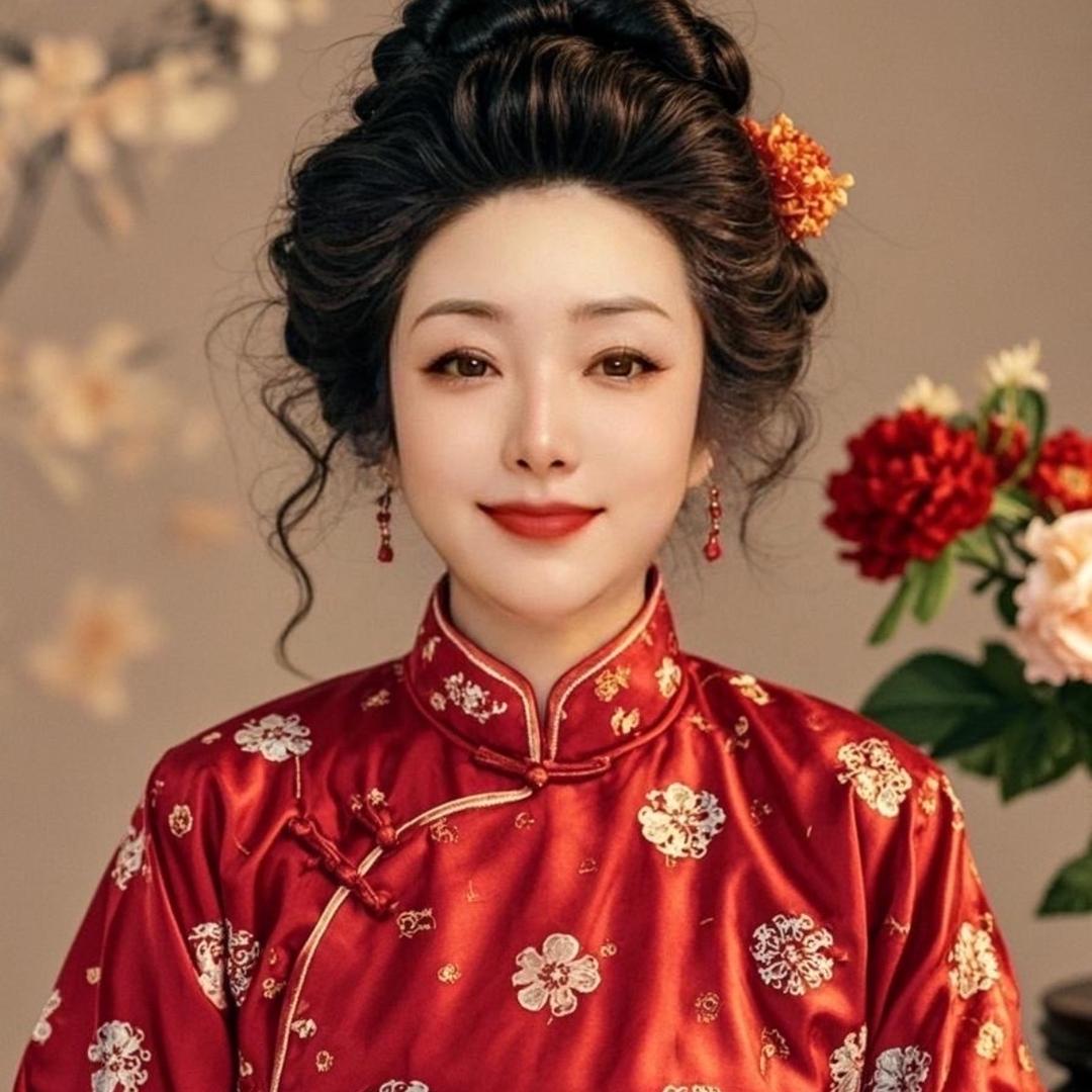三姐国风大码女装