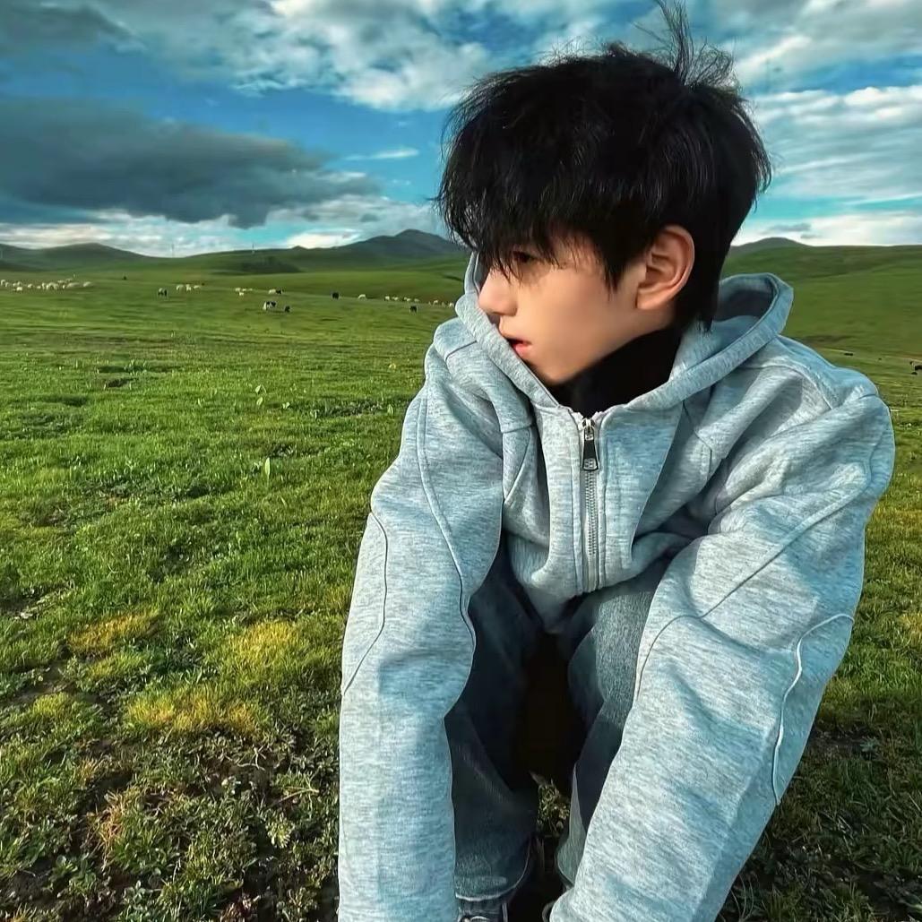 云