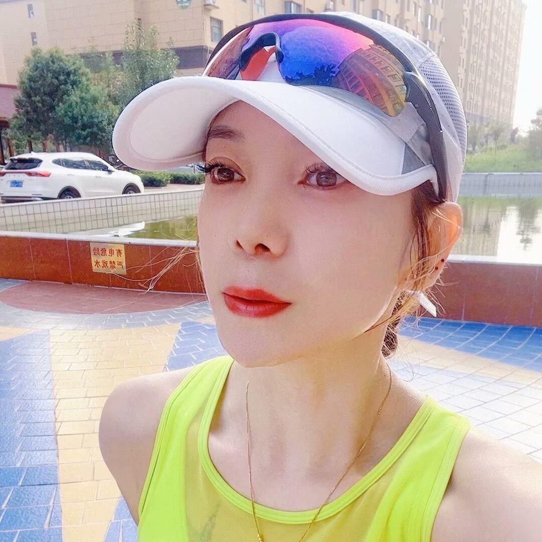🇨🇳糖宝妈咪❤️跑步