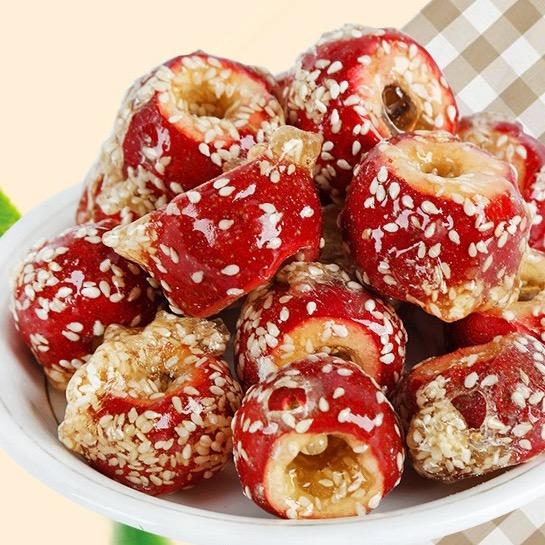 冻干山楂源头工厂