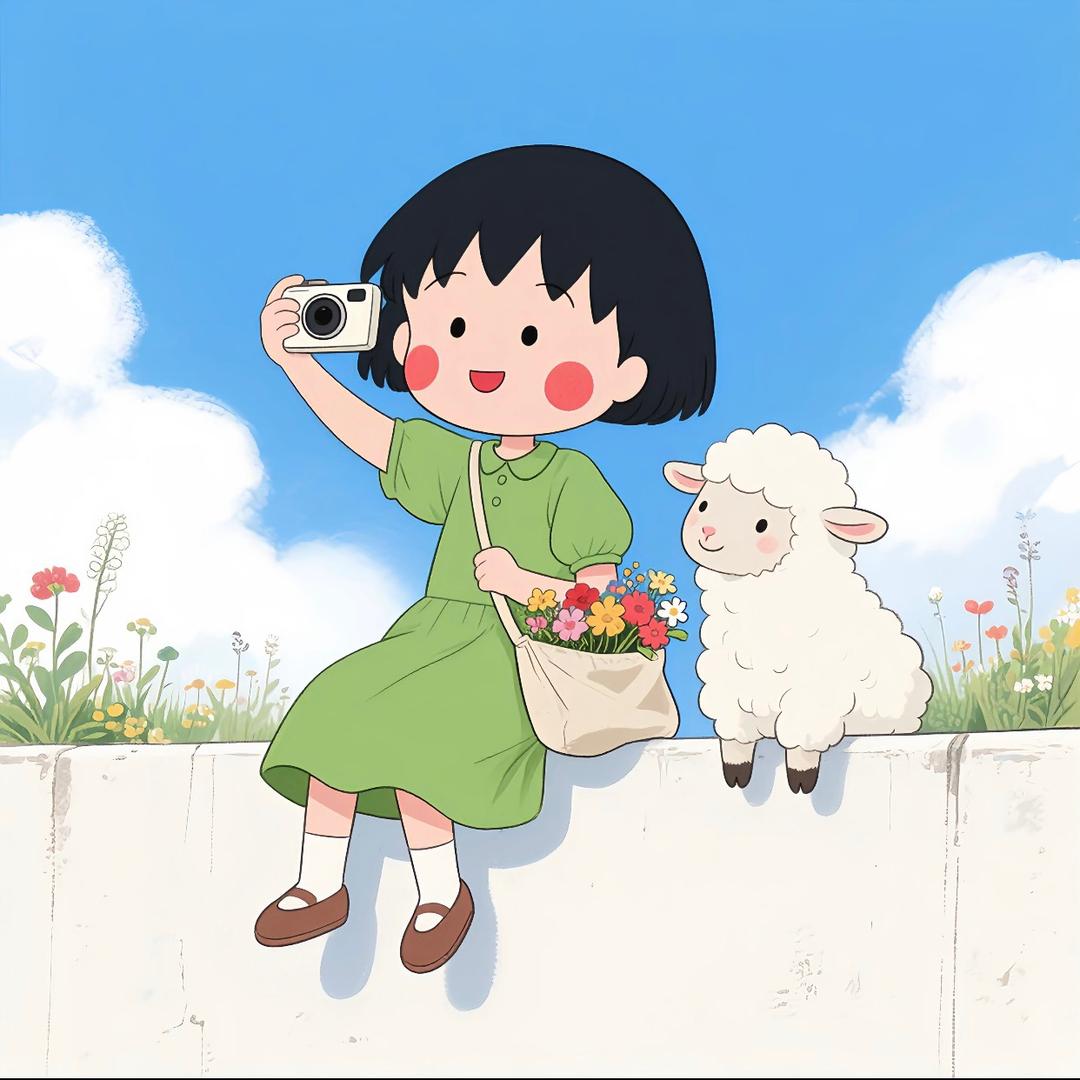 小马嘻嘻嘻（约拍版）