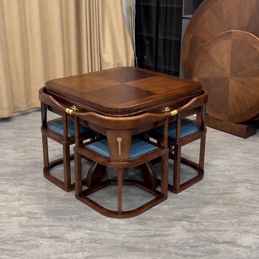 义腾实木家具旗舰店中心