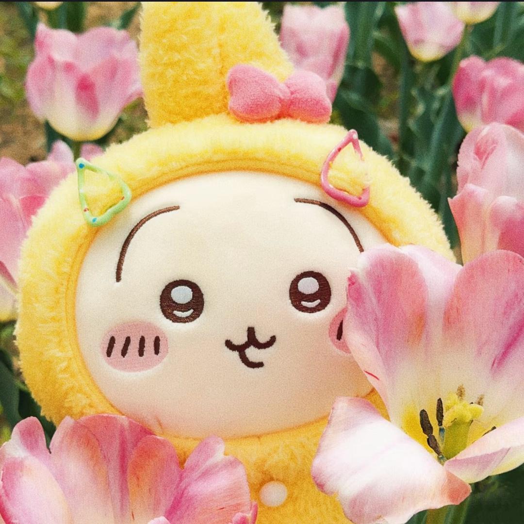 💙💜（和宝贝面对面打招呼版