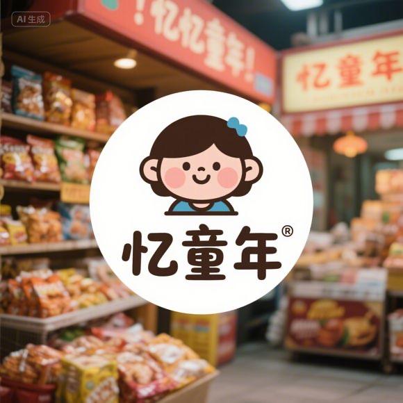 忆童年零食铺子