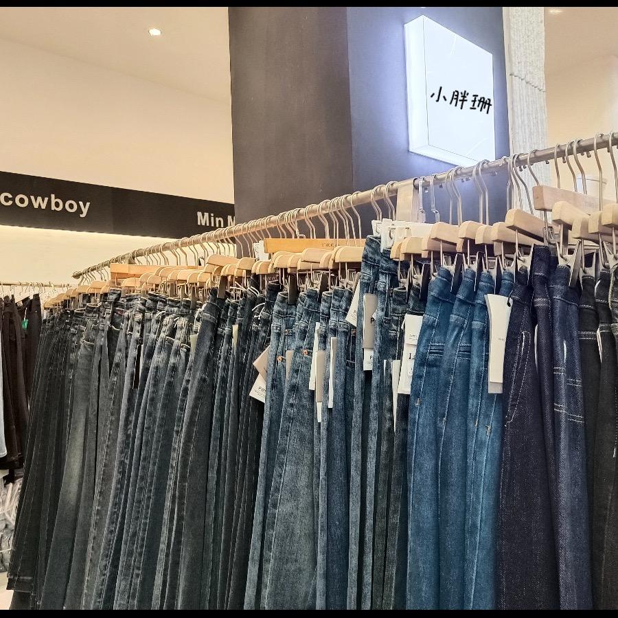 小胖珊【女装】