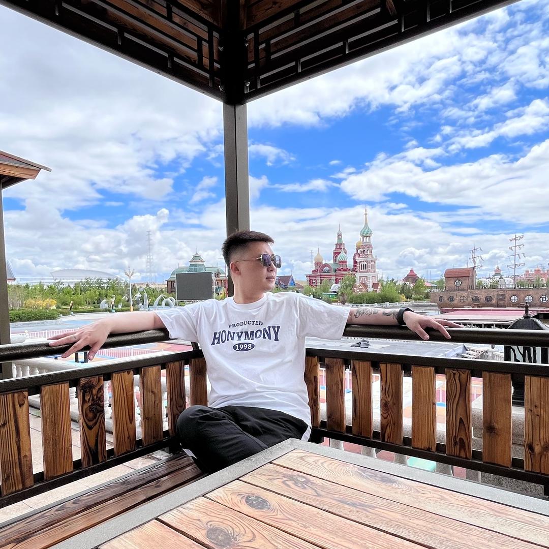 小铭同学👨🏻‍💻