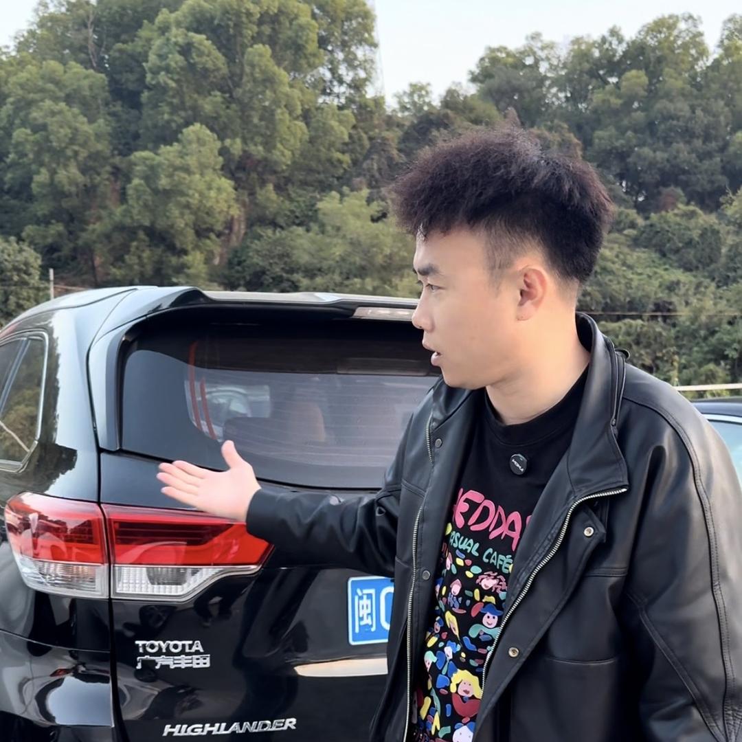 大雄说好车二手车