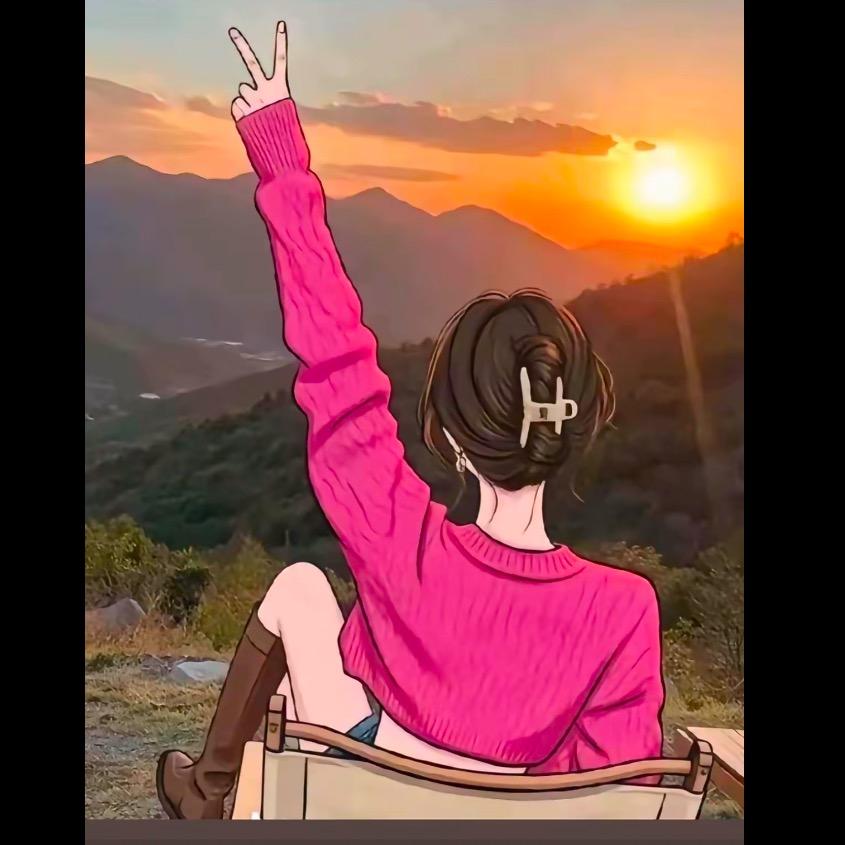 白漂亮