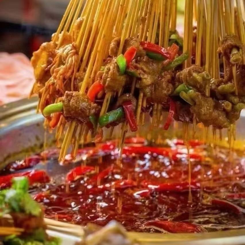 邓不耙串串1