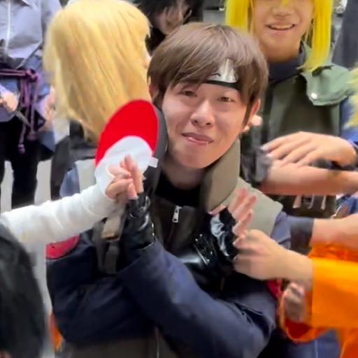 看清楚我是于浩