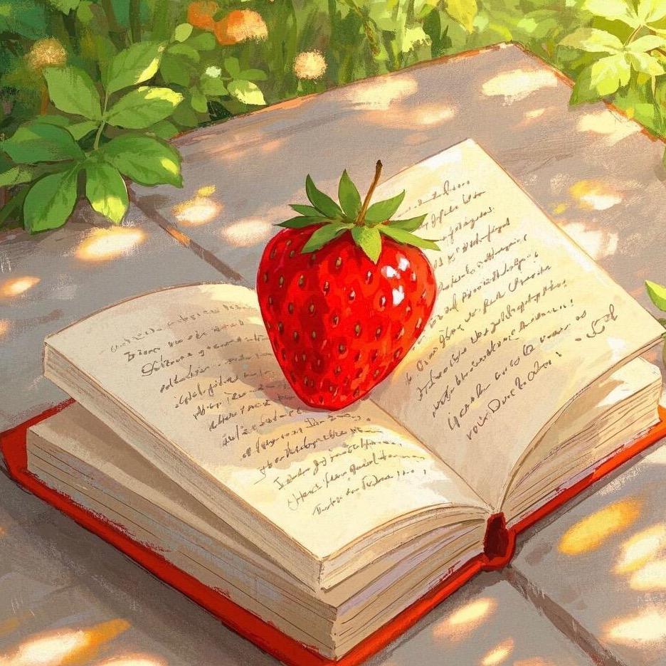 草莓读书.白夜行🌙