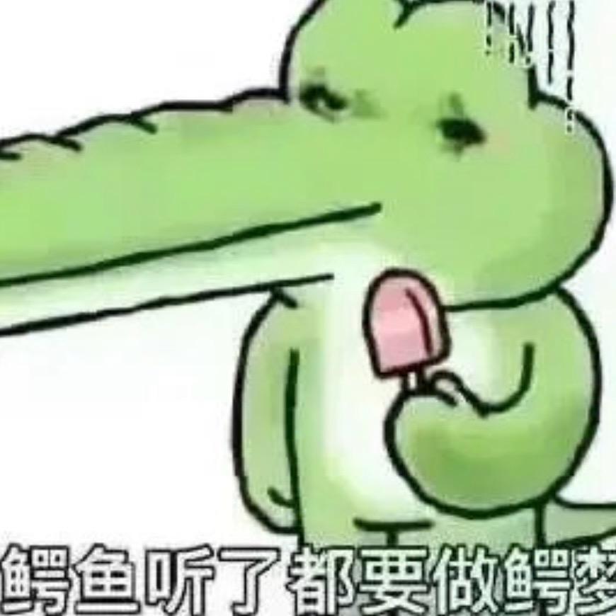 🚗🚗（恩师鳄鱼）