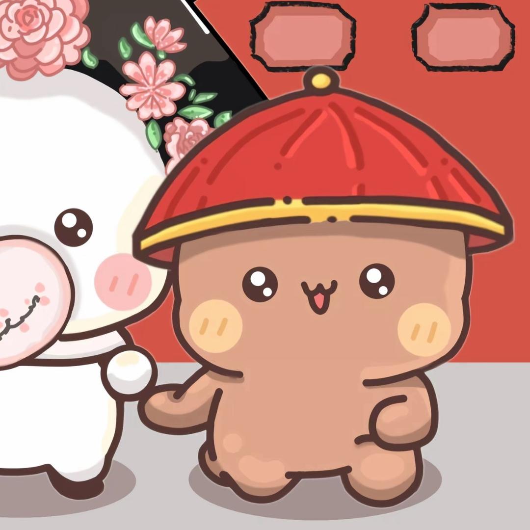 热情的小白