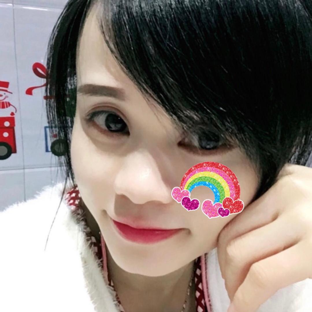 芸姑娘彩绘