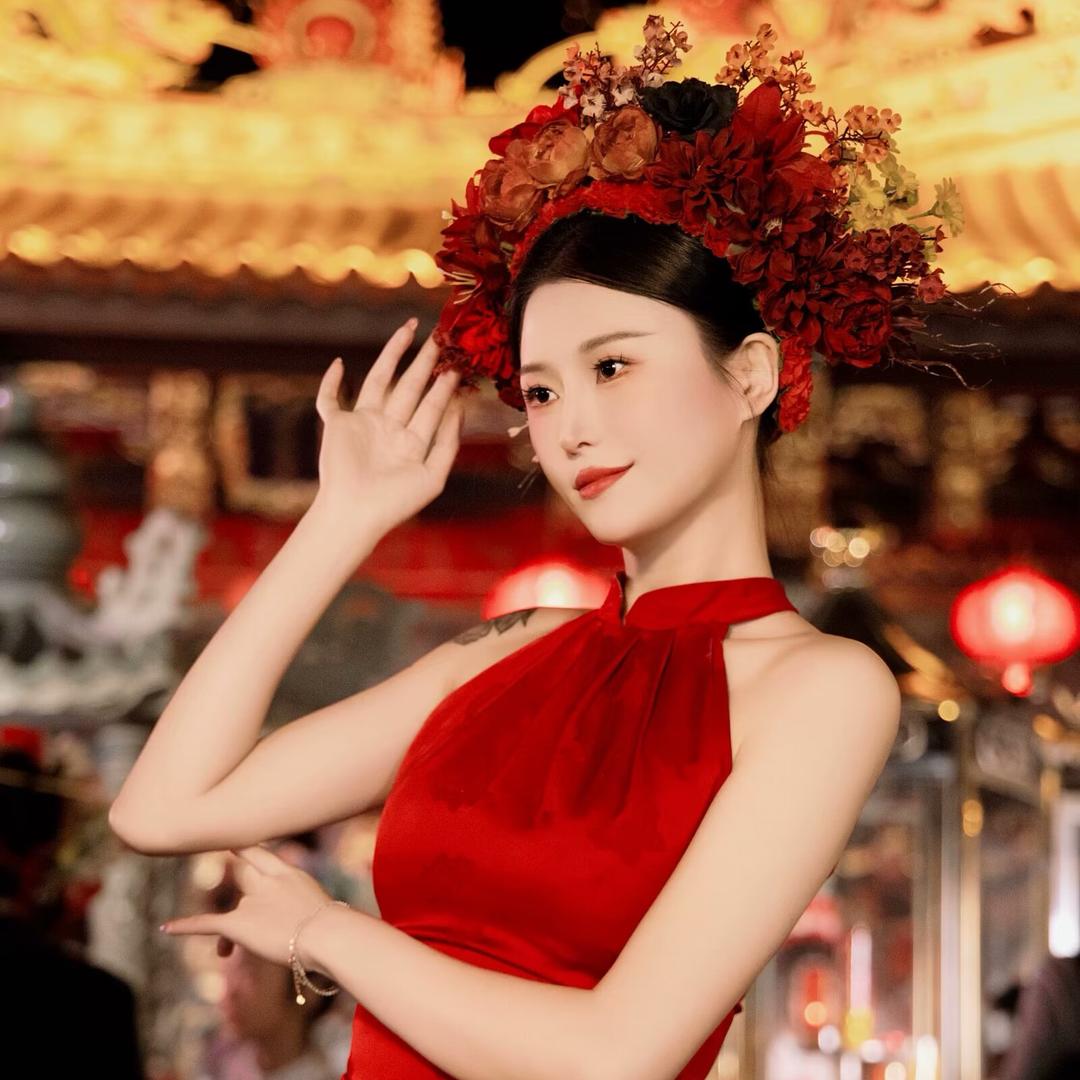 👑刘大美人👑
