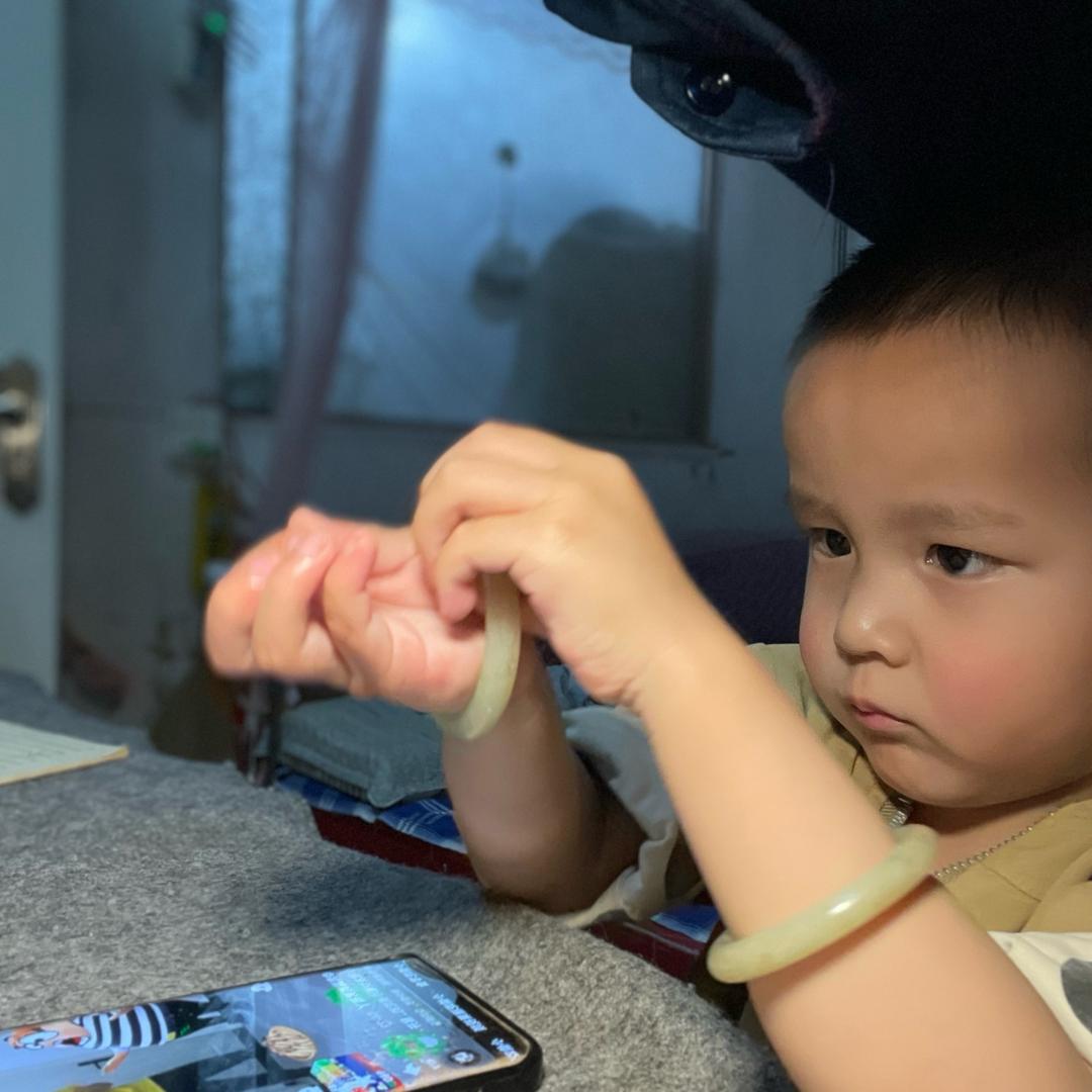 豫老张古玉观赏