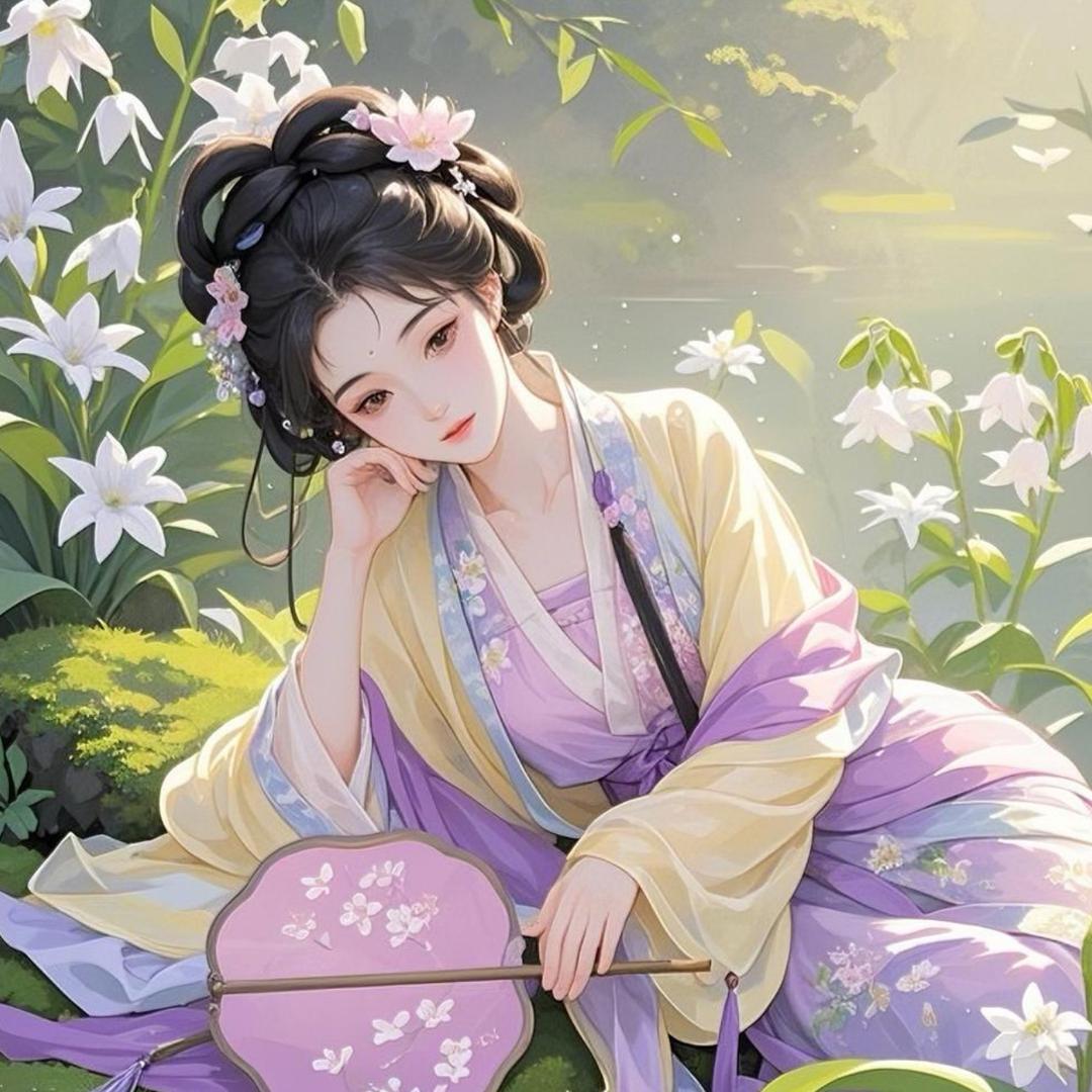 🌸静荷