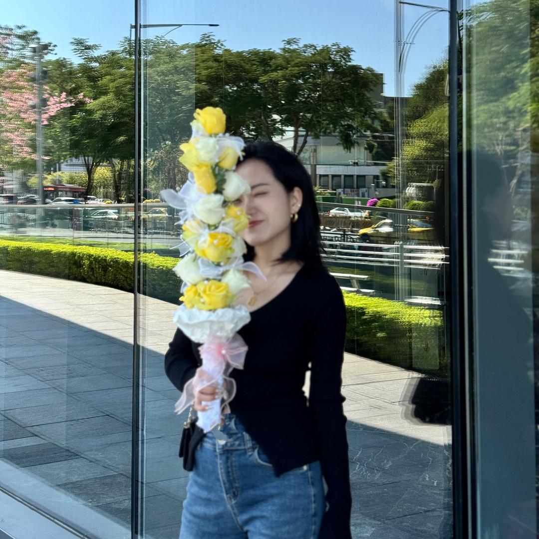 花漾礼屋主理人Nina