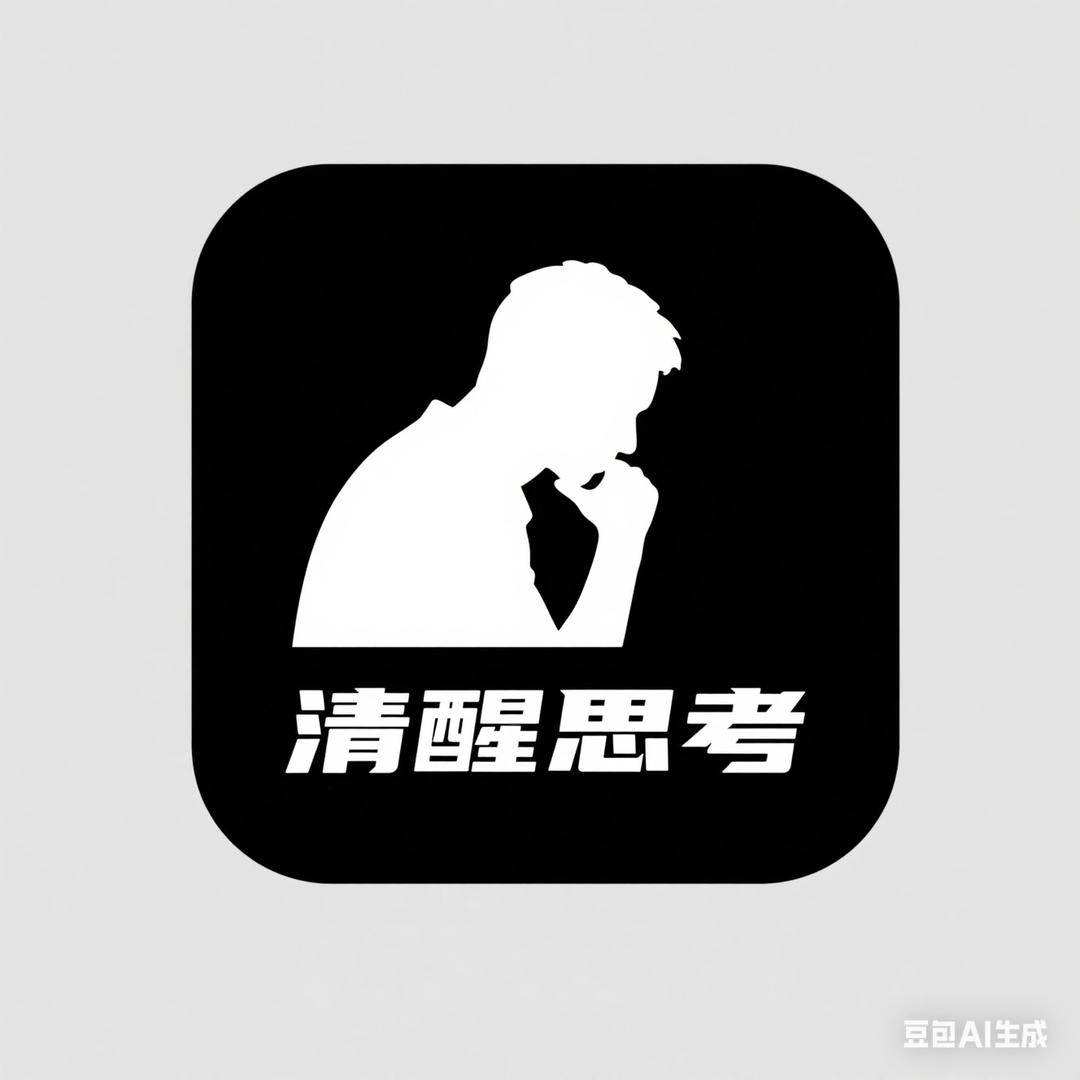 清醒思考