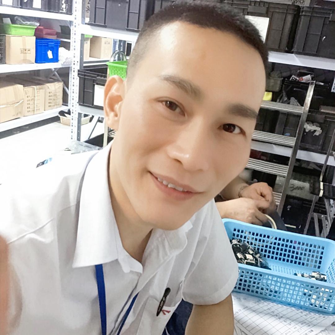 许福强