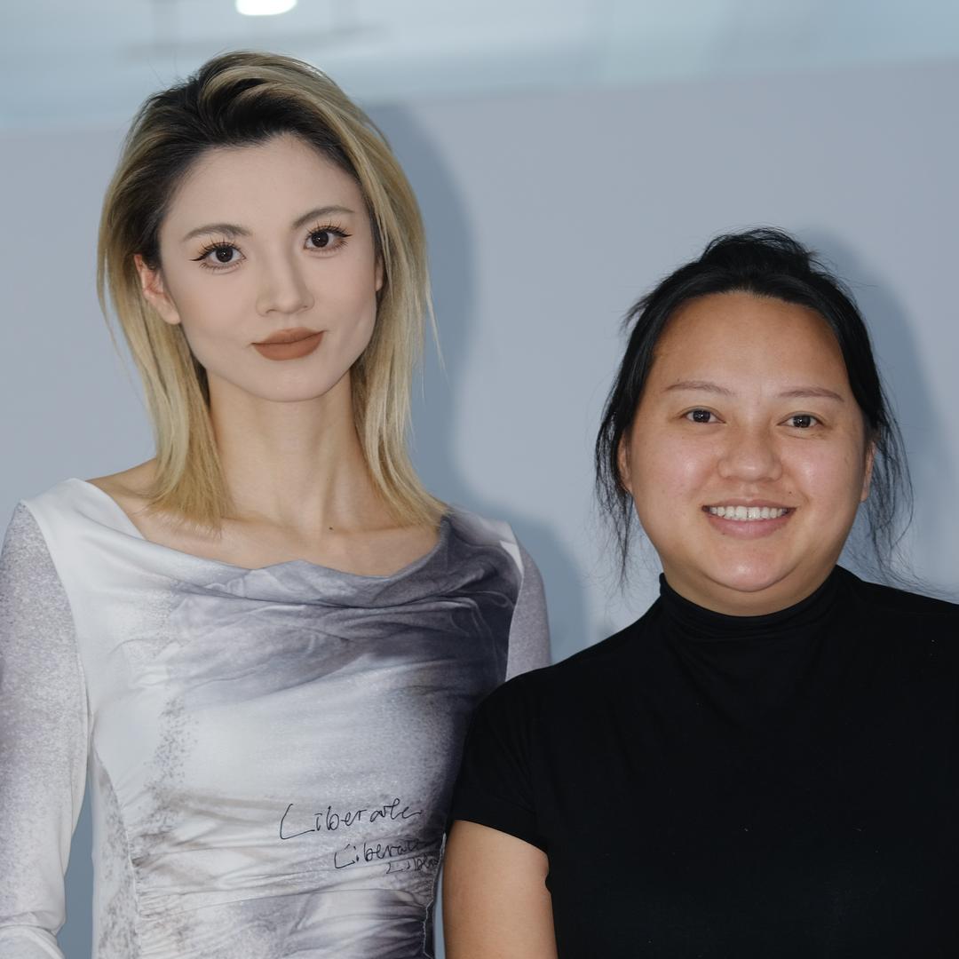 芳芳老师（减肥版）