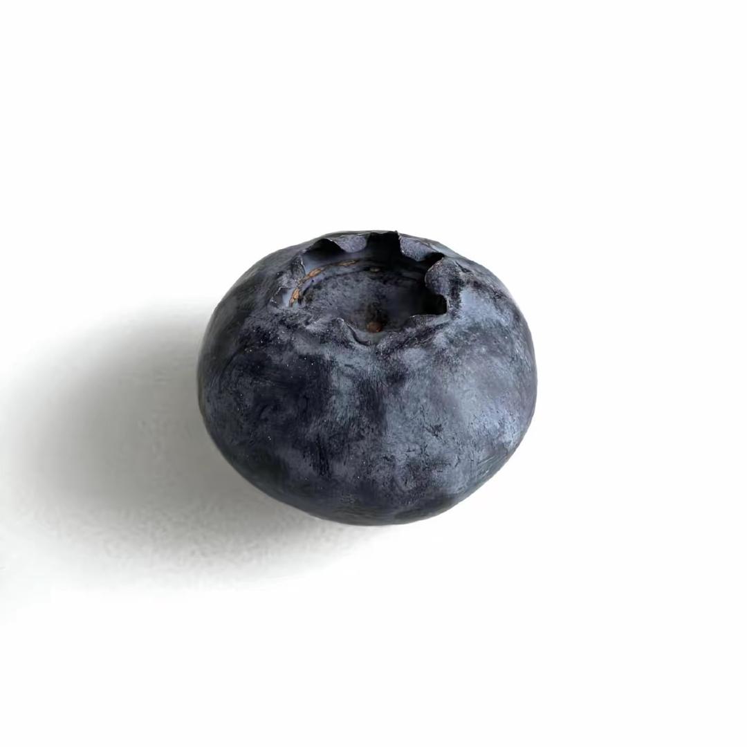 蓝莓米线