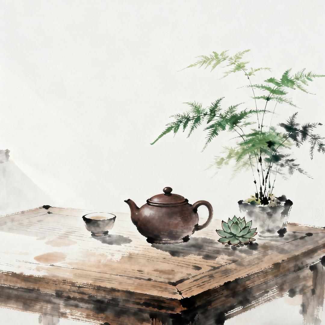 杯砂坊原矿紫砂艺术馆1号铺