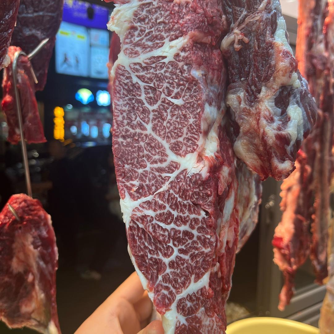 啊叔牛肉