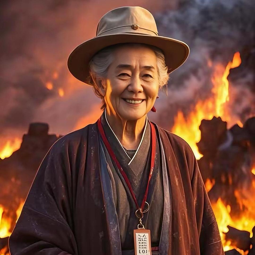 孟婆文旅—劝善者