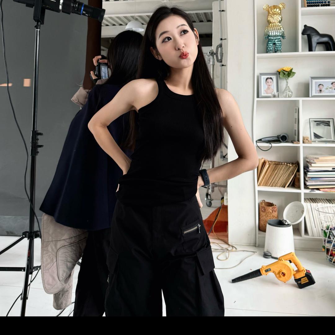 @圆脸少女