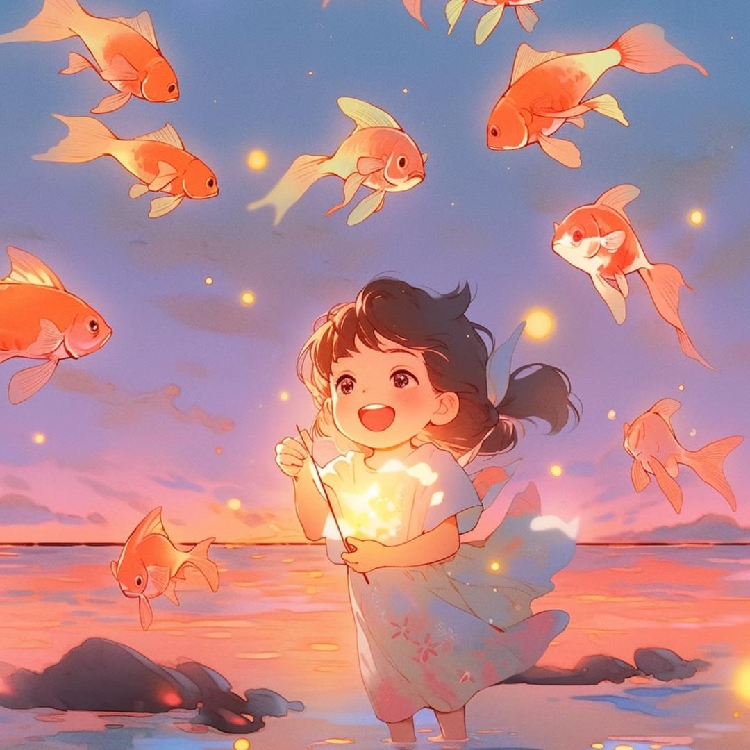 金鲤🧚‍♀️