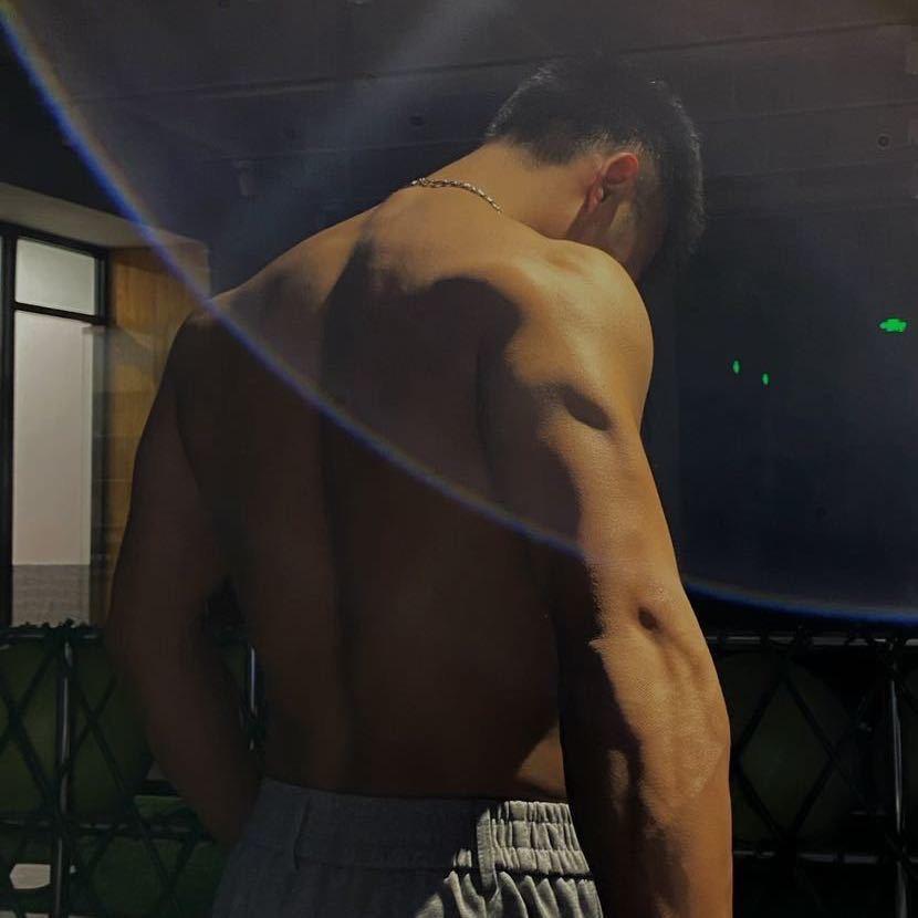 燃健身--赤 子 之 心