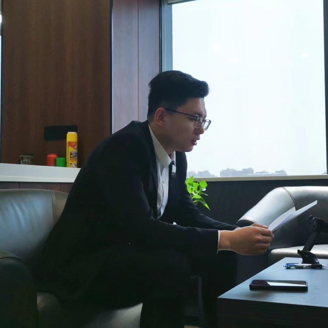 陈敬东 京东智谷租售物业