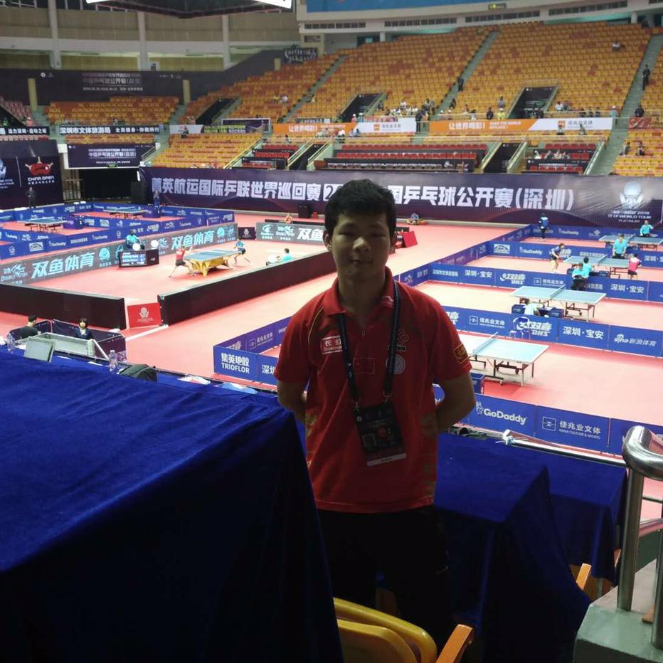 经纬体育（宝体乒羽俱乐部）