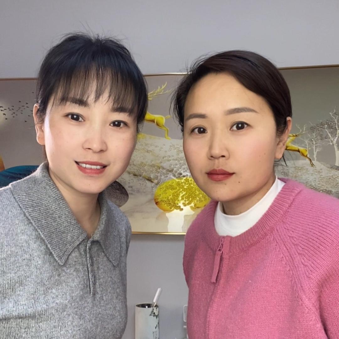 姐俩手工美食