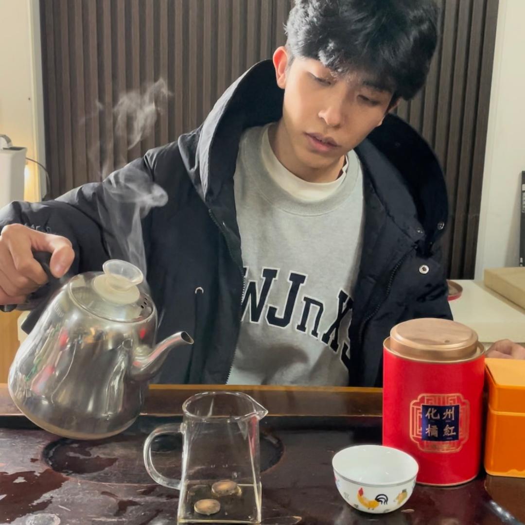 阿信臻选化橘红