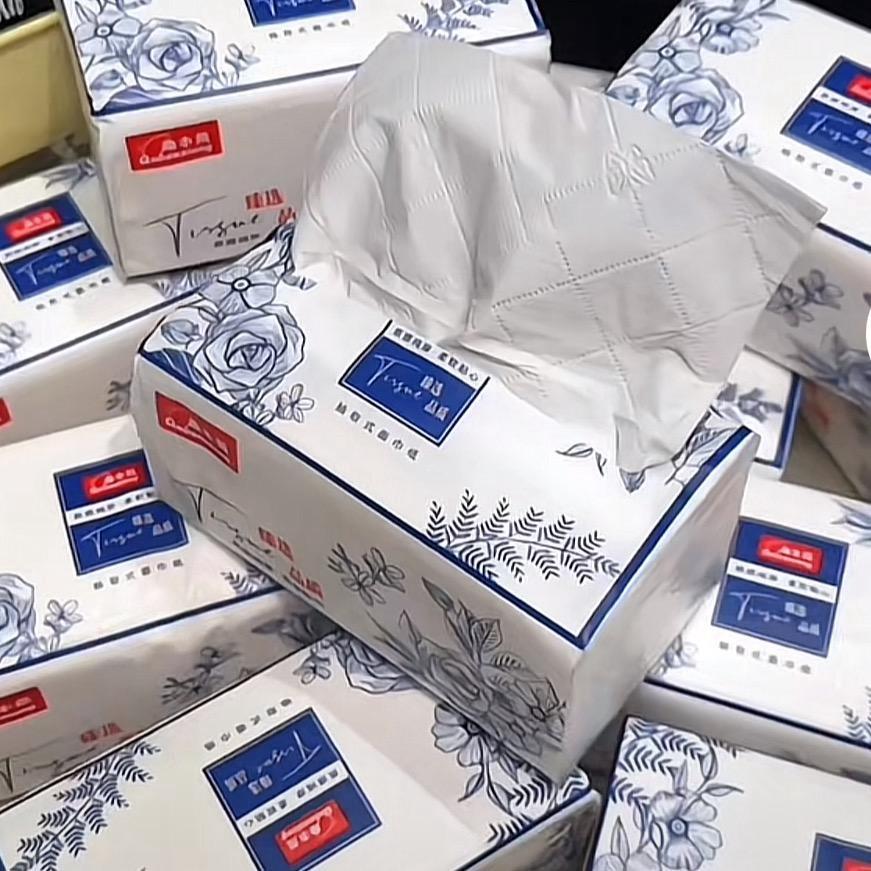 抽纸源头工厂店