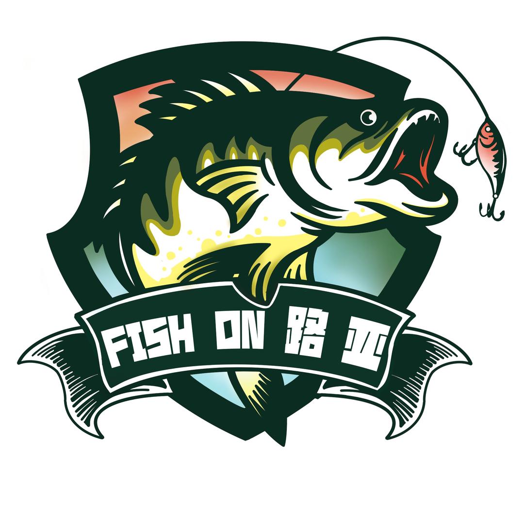 FISH ON 路亚