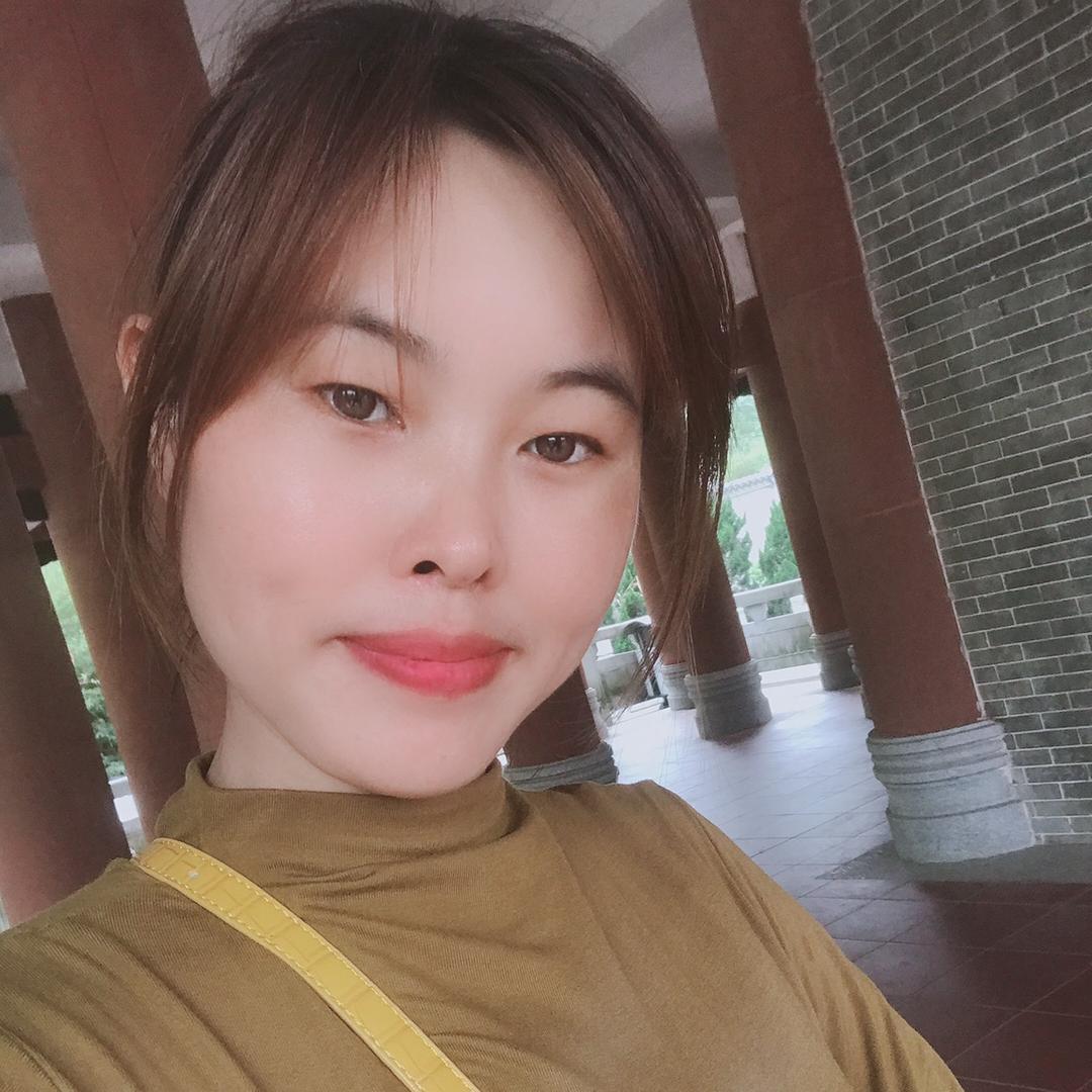 @丽